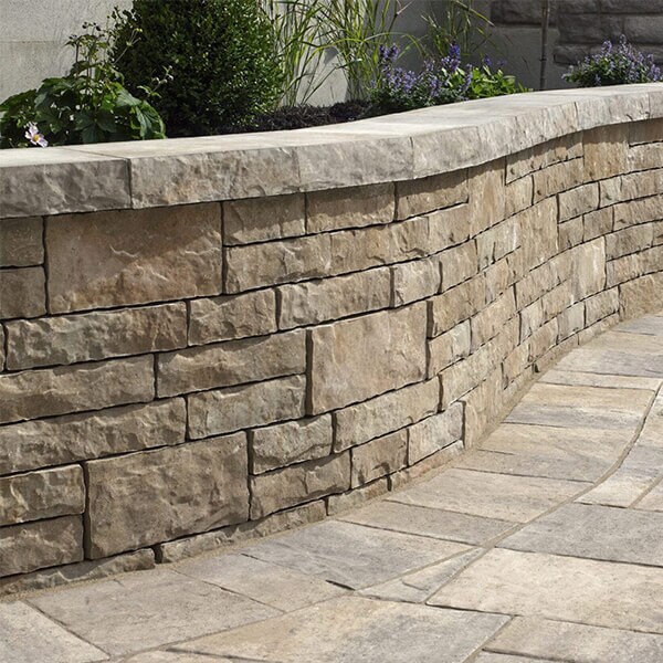 Permacon Lafitt Plus Capping